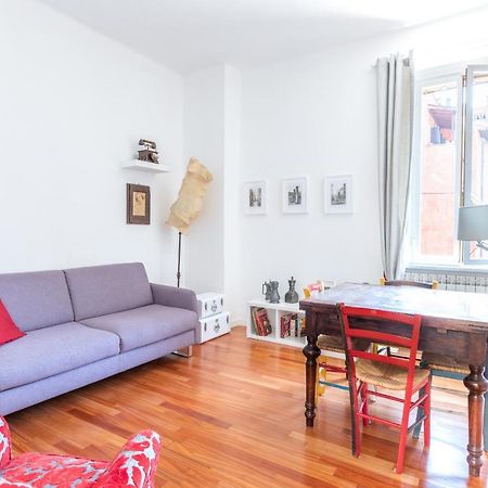 Fascinating Flat - Up To 4 Guests - Trastevere Roma Eksteriør bilde