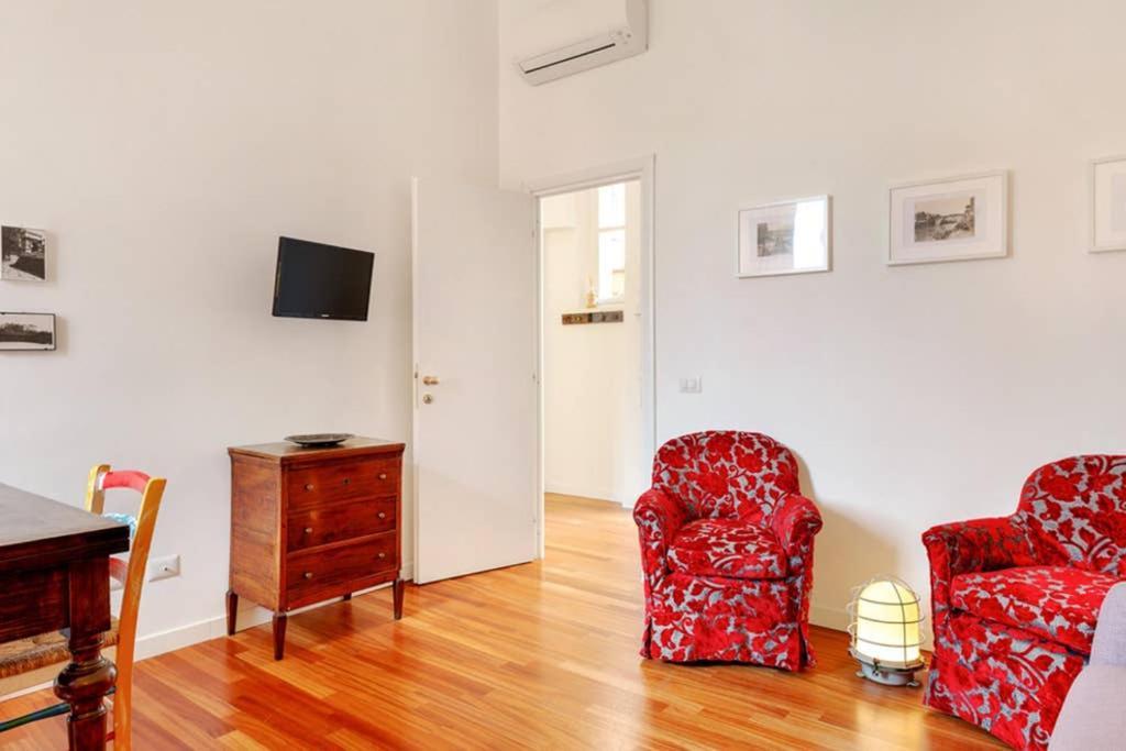 Fascinating Flat - Up To 4 Guests - Trastevere Roma Eksteriør bilde