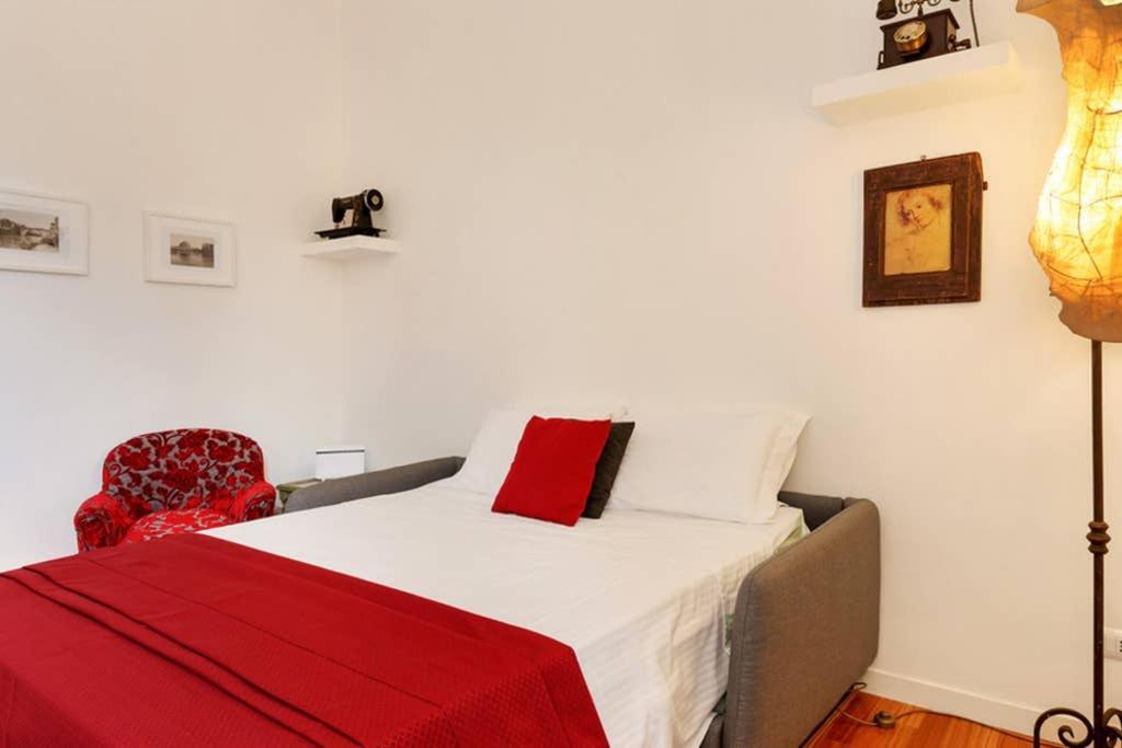 Fascinating Flat - Up To 4 Guests - Trastevere Roma Eksteriør bilde