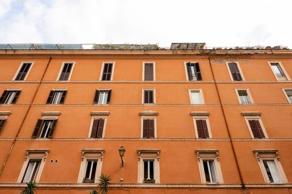 Fascinating Flat - Up To 4 Guests - Trastevere Roma Eksteriør bilde