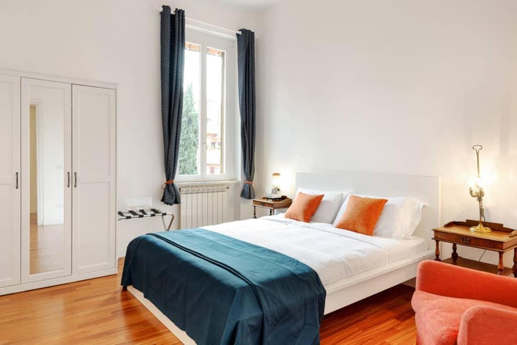 Fascinating Flat - Up To 4 Guests - Trastevere Roma Eksteriør bilde